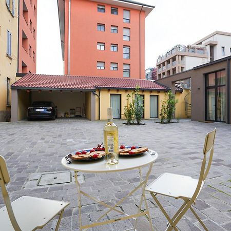 Del Re House, Parking Free Villa Milan Luaran gambar
