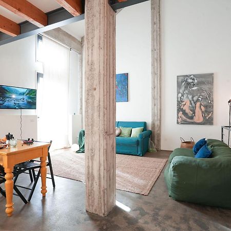 Del Re House, Parking Free Villa Milan Luaran gambar