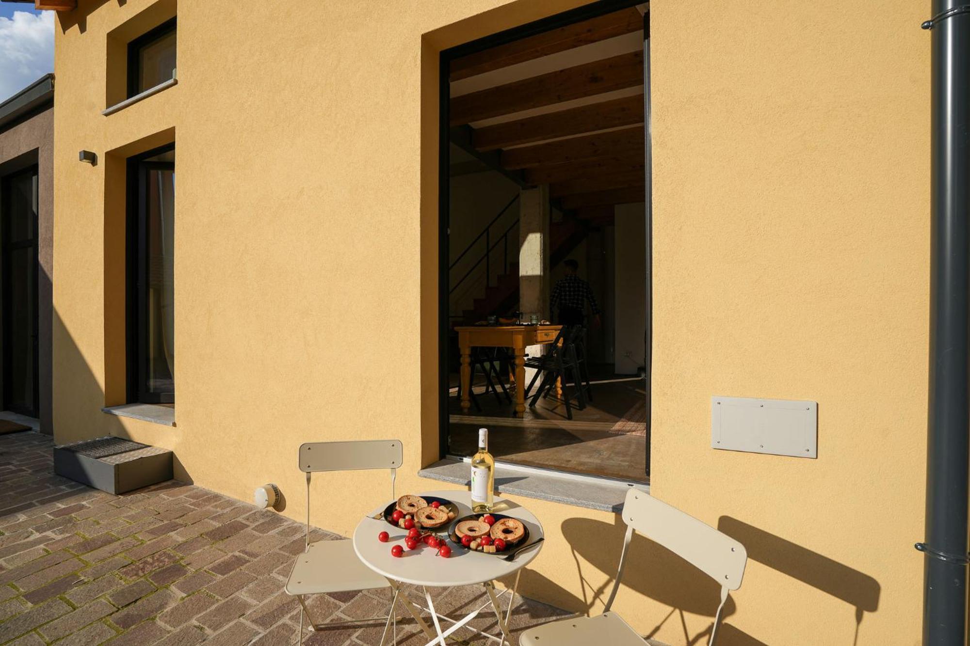 Del Re House, Parking Free Villa Milan Luaran gambar