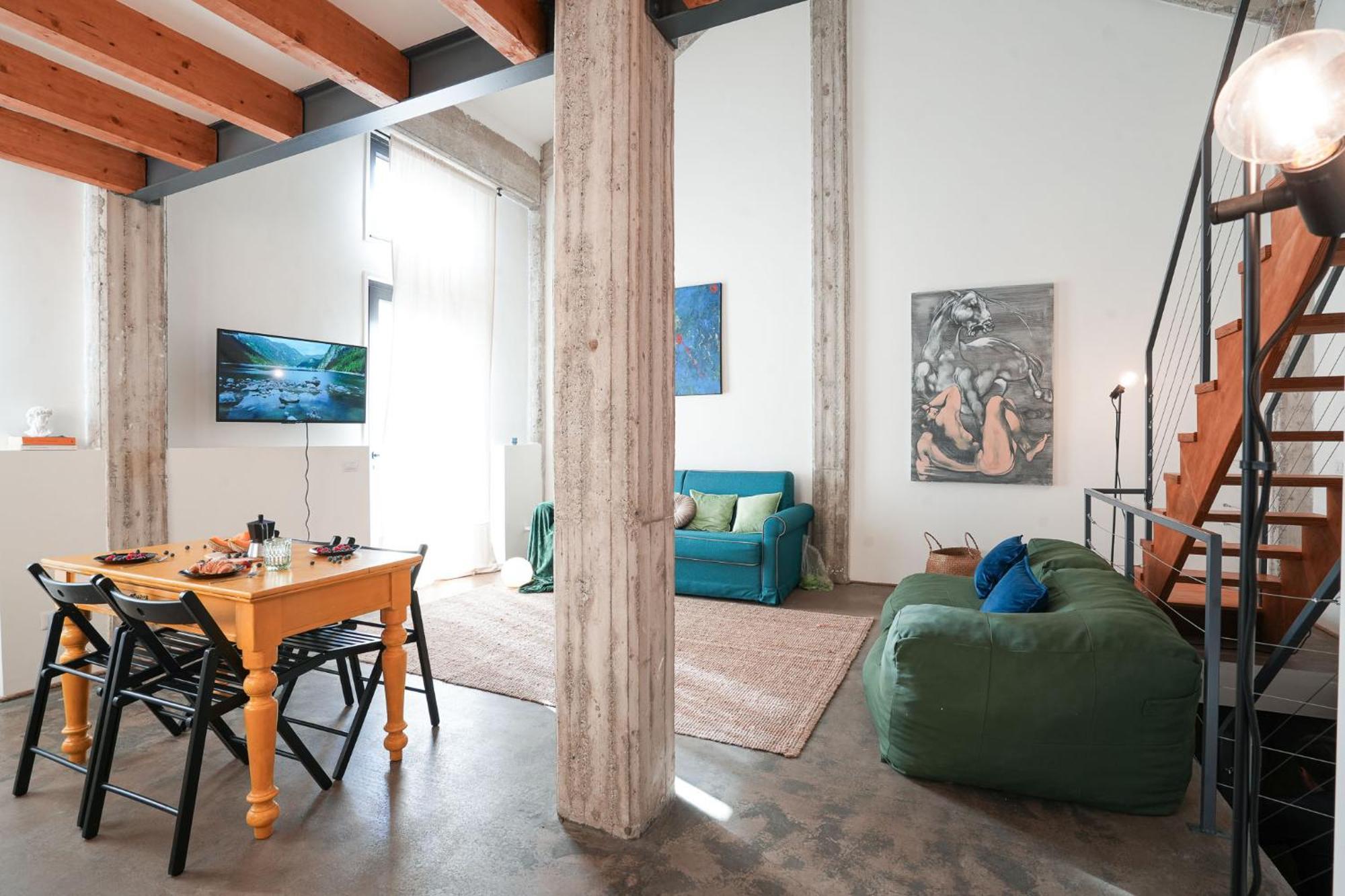 Del Re House, Parking Free Villa Milan Luaran gambar